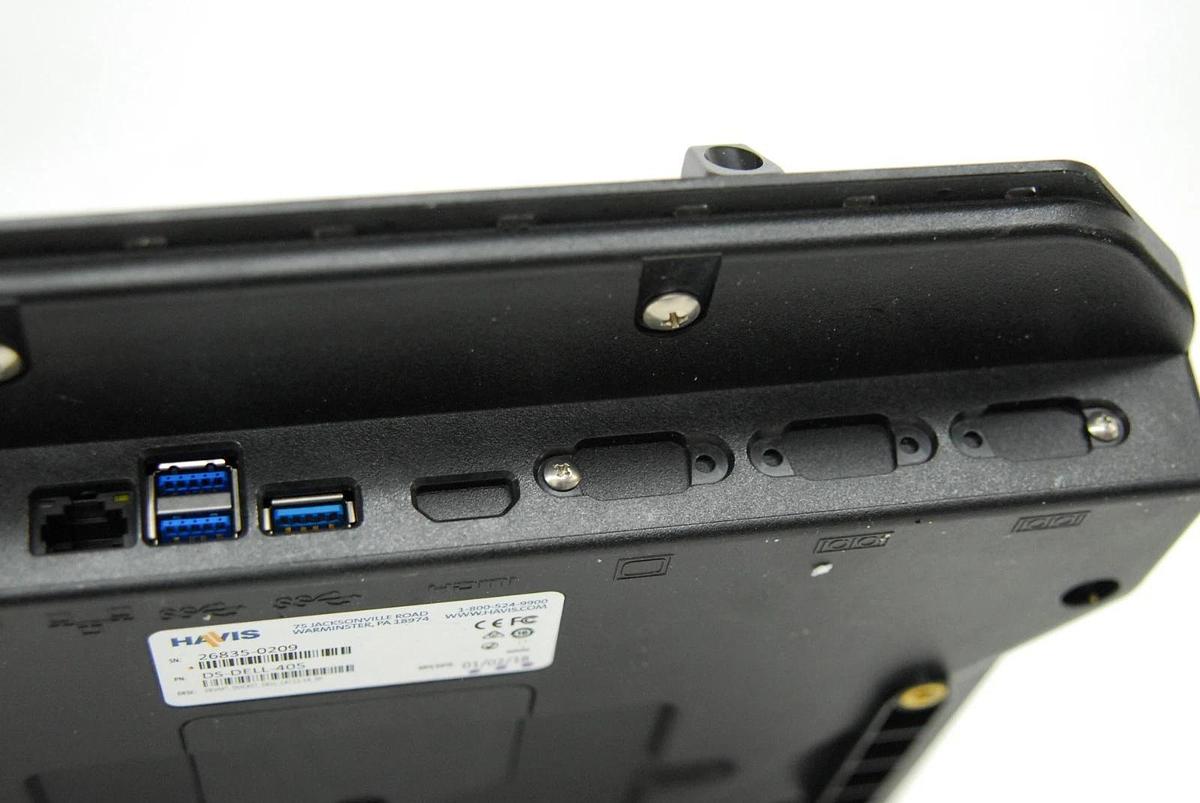 Used Havis DS-DELL-405 Vehicle Docking Stations