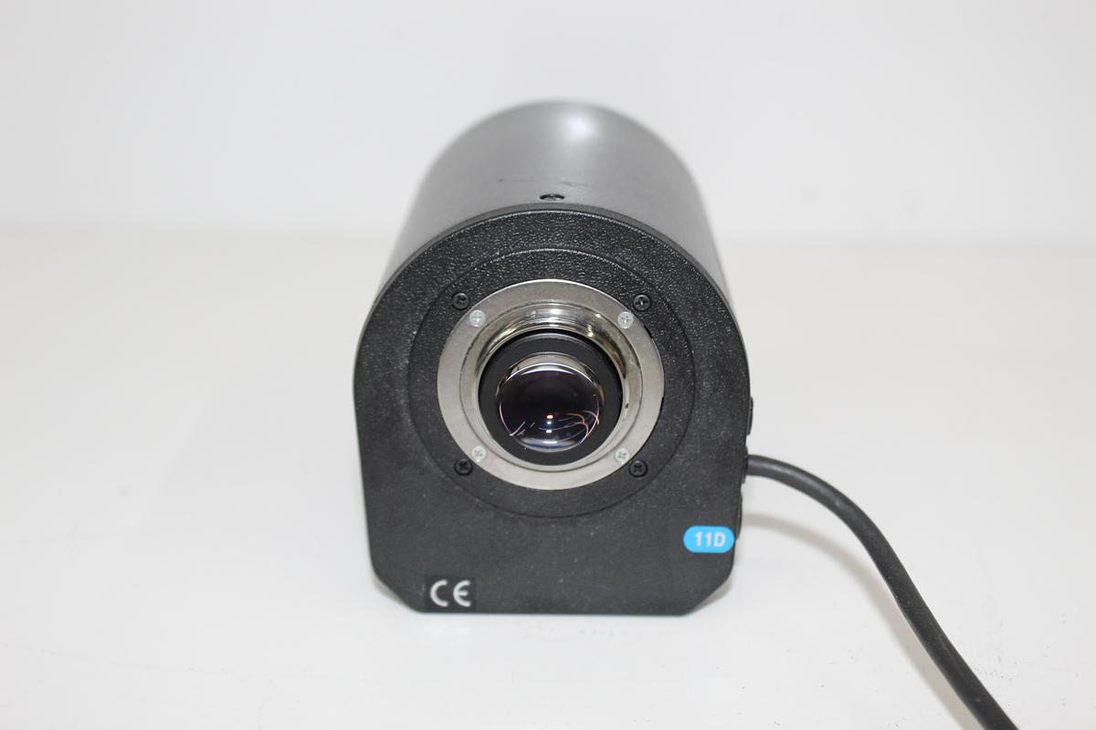 Used Carestream Flea2 FL2-14S3M Gel Logic Camera w/ Computar H6Z0812M Zoom Lens