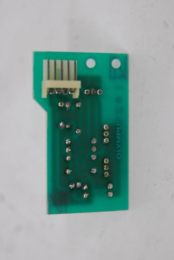 Used Olympus UYPB73 DV091400-3 Board (From Vanox AHBS3)