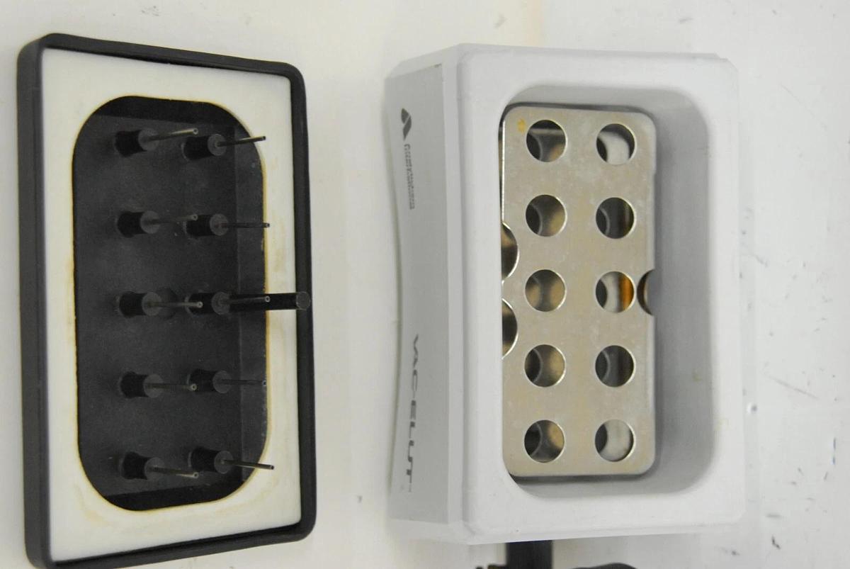 Used Analytichem International AI 6000 VAC-ELUT Vacuum Manifold/Chamber