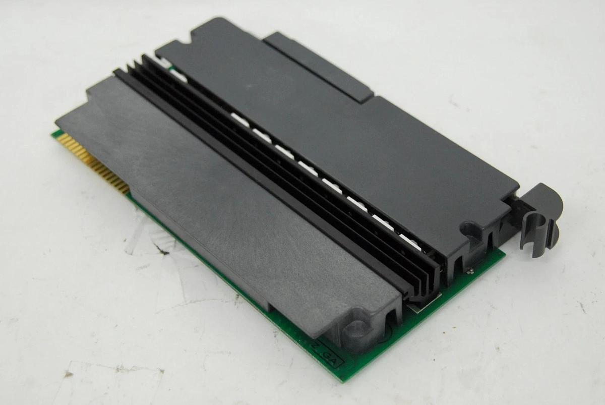 Used Allen-Bradley 1771-OB (12-24V) DC Output Module W/ Wire Arm 1771-WA