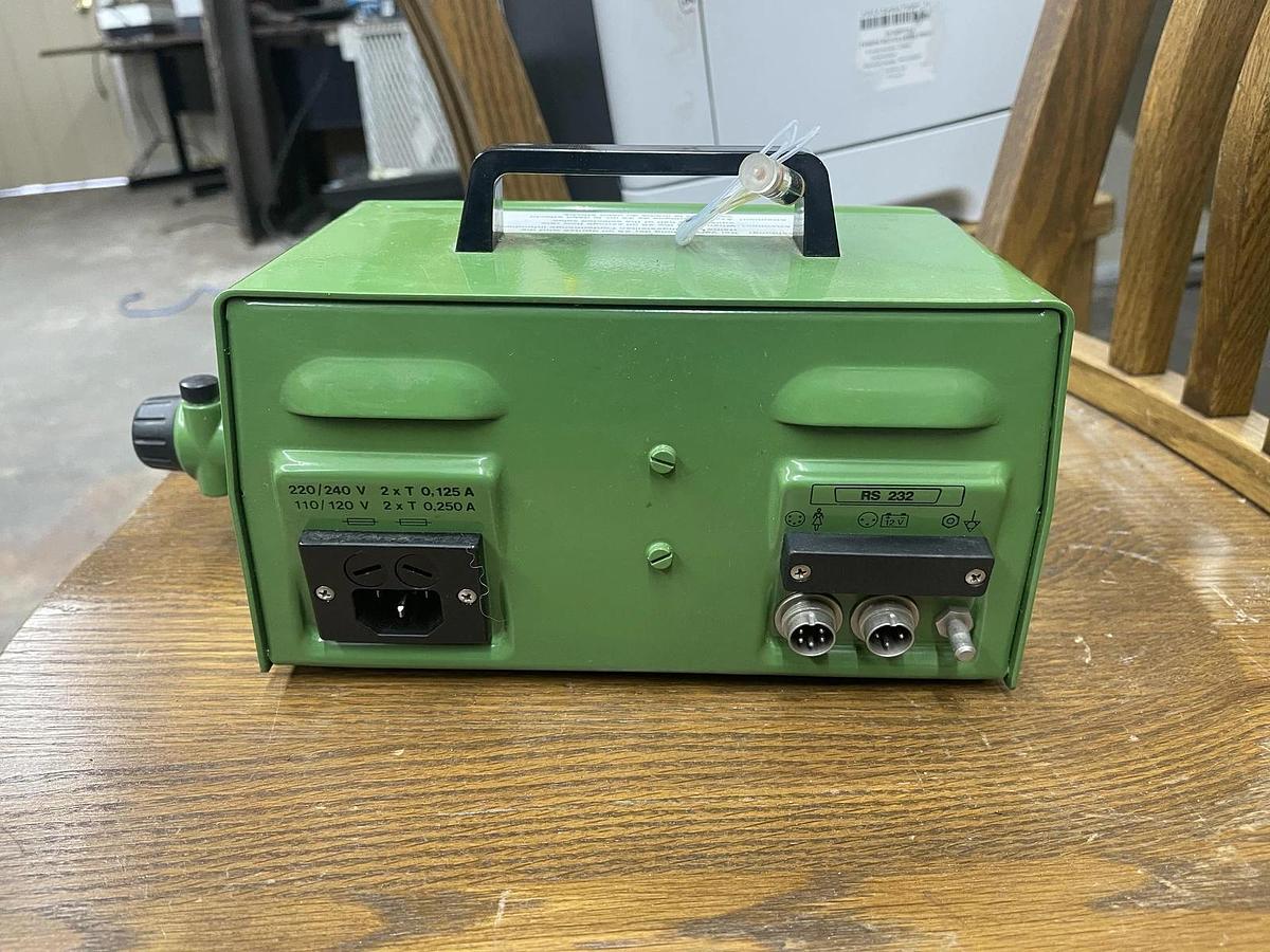 Used B. Braun Perfusor Secura RS 232