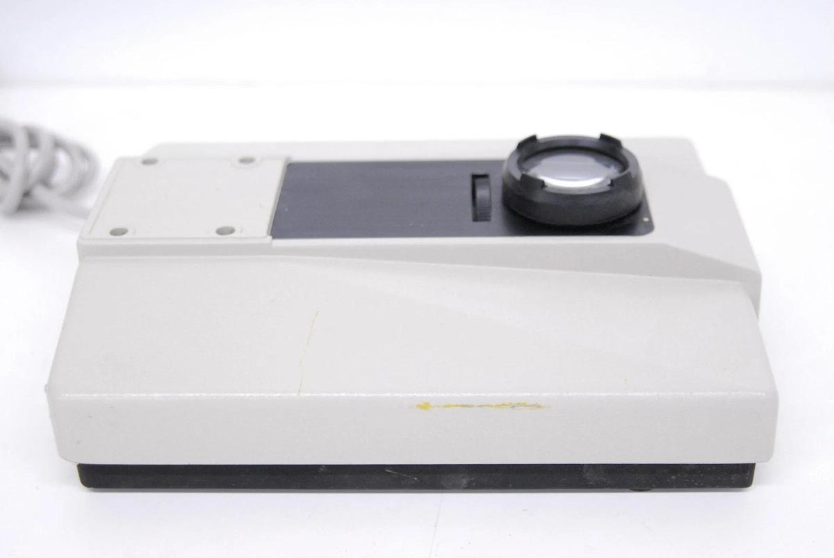 Used Nikon Labophot Illumination Control Stand Base