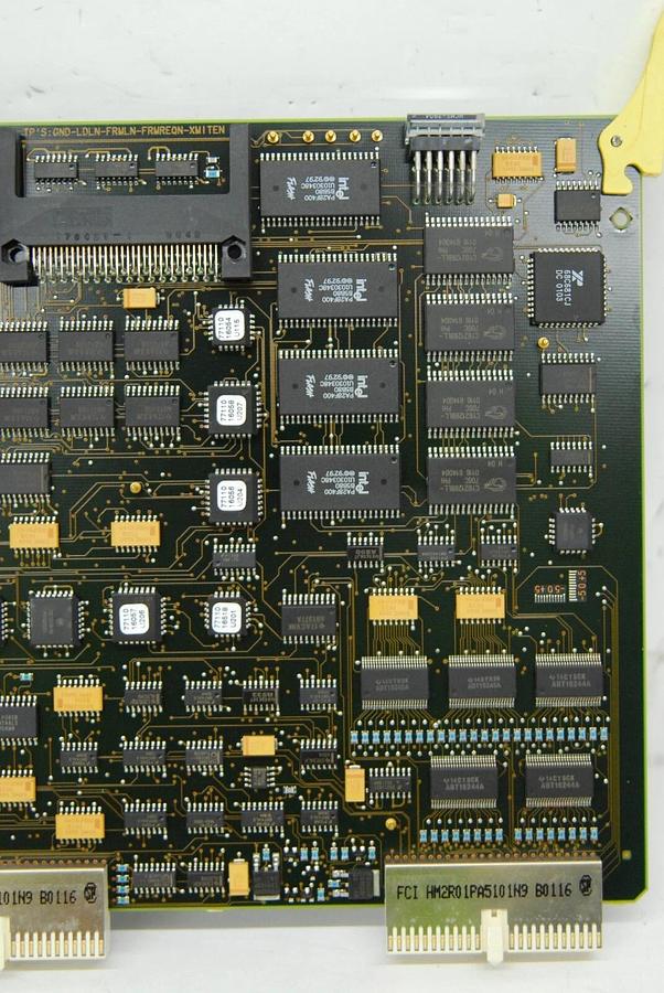 Used HP A77110-62100 77110-22100 Beamformer I/O (SONOS 5500)