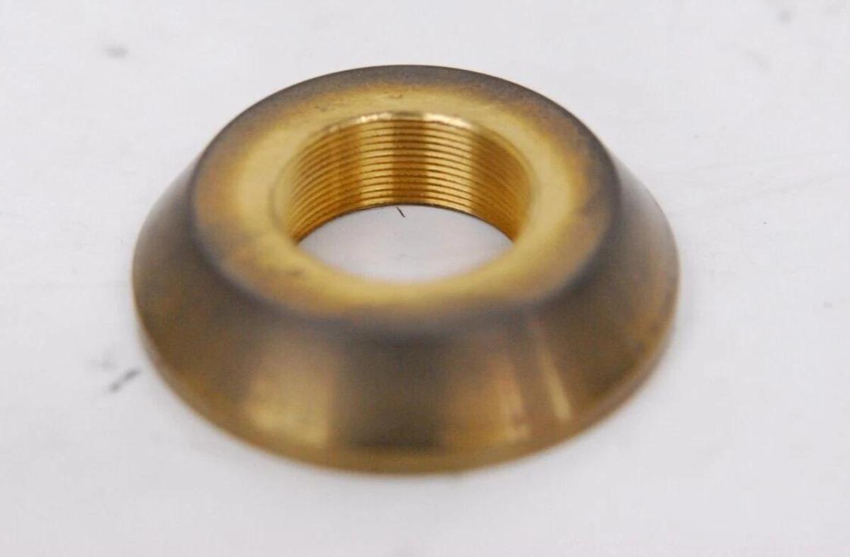 Used Spectra-Tech Condenser Tube/Substage (0047-172D IR-Plan Microscope)