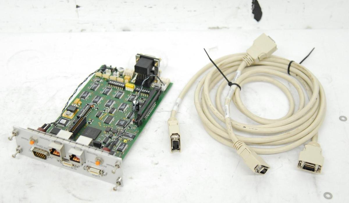 Used Zeiss 1338-815 AOTF Drive Board (000000-1338-815V07) - LSM 510 META