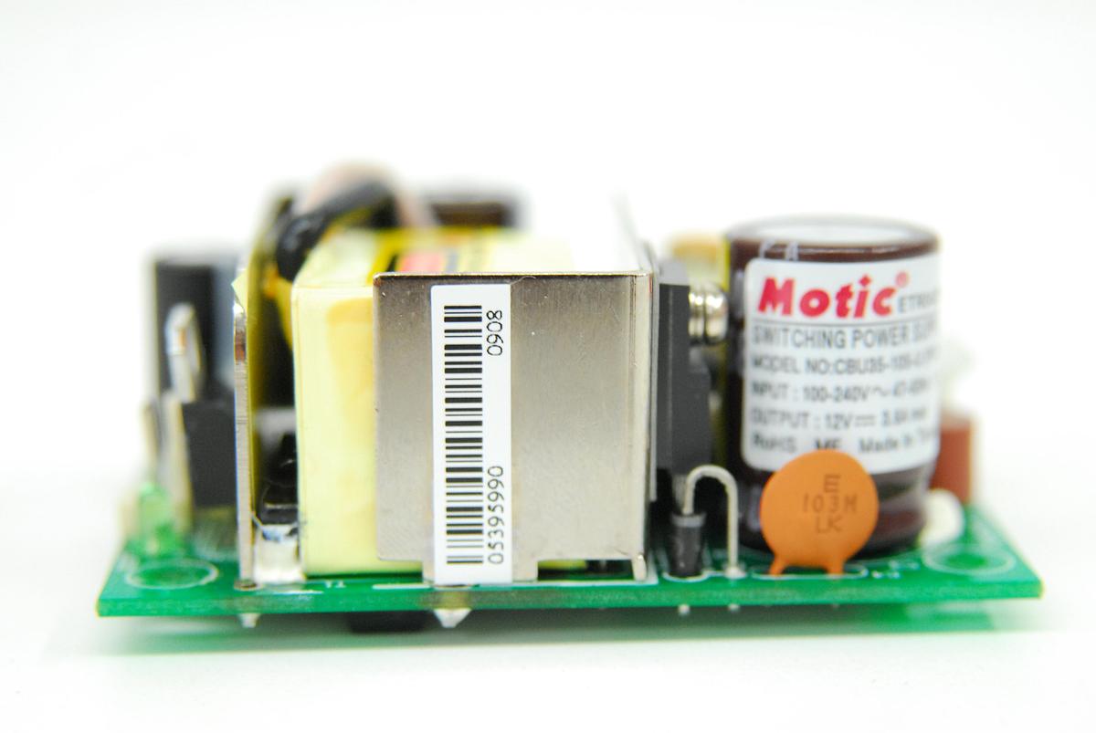 Used Motic CBU35-105-U ETR0420D Microscope Switching Power Supply