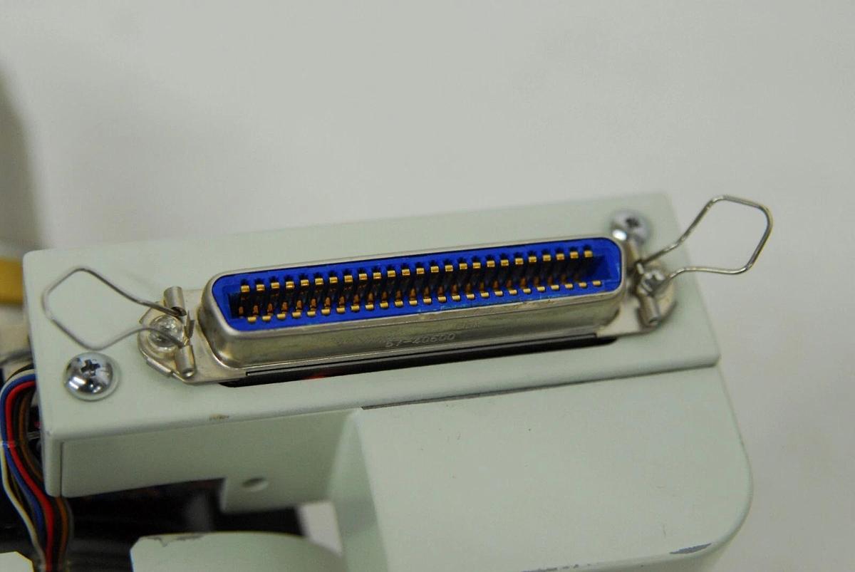 Used Jeol Goniometer from JEOL JEM 1230 TEM Electron Microscope