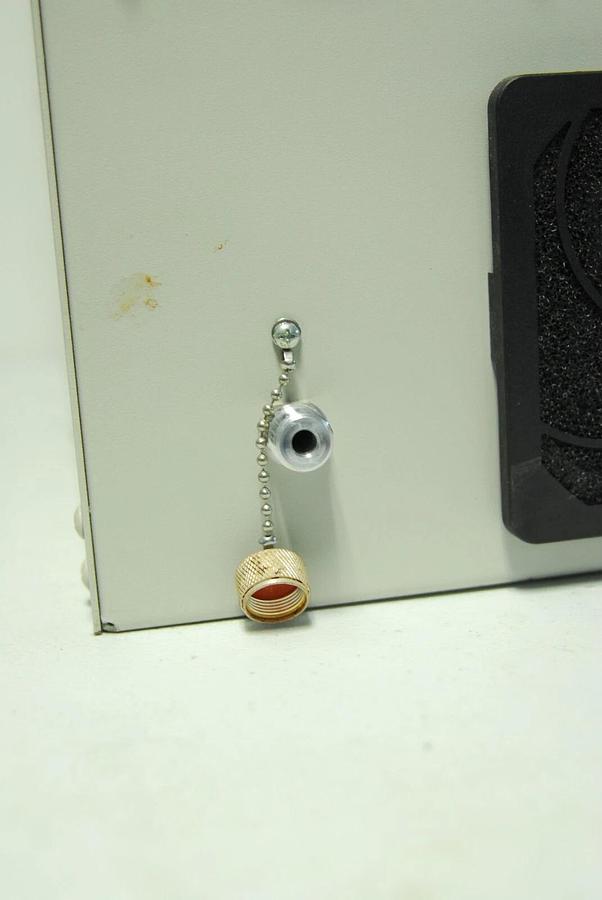 Used GFMD S2210 Silencer 2210 Centrifuge System W/ 4 Slot Rotor - Tested Working