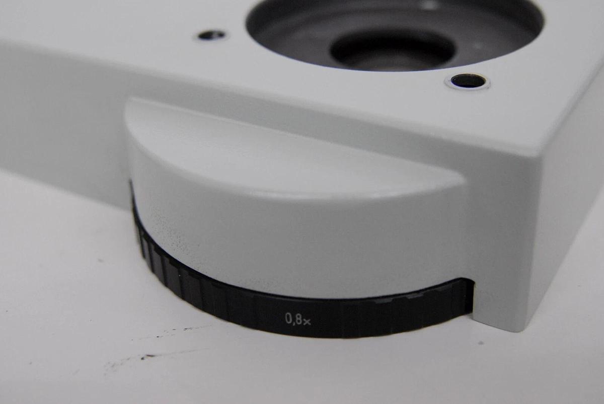 Used Zeiss Jena Jenaval jenalumar - Magnifying Changer Turret