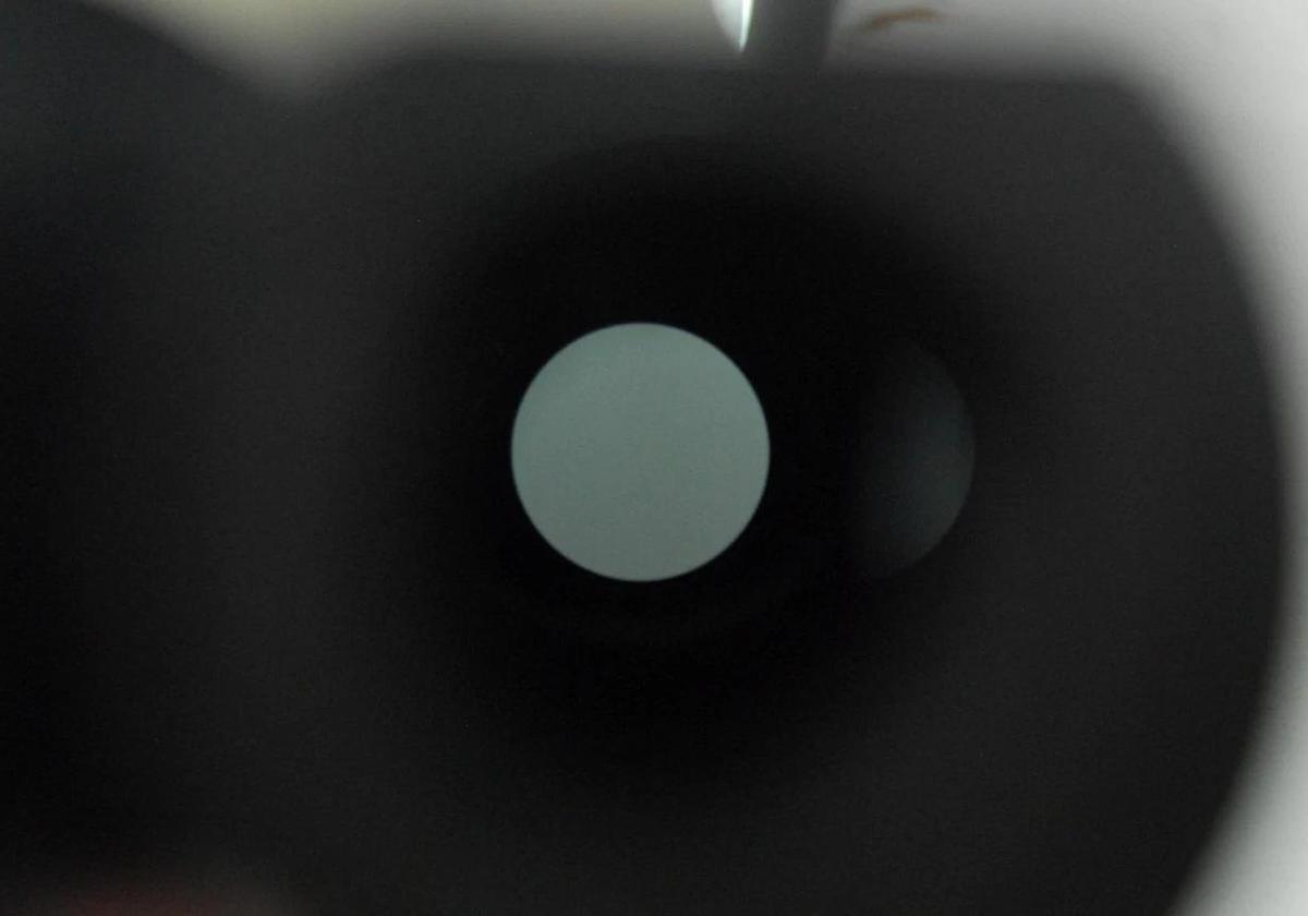 Used Nikon E2-TB Microscope Binocular Tube (E200, E200POL, E100) - Read Description