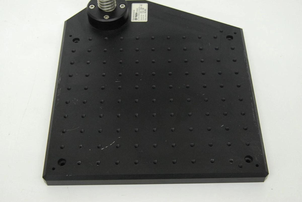 Used Polytec OFV-T031-NZ OFV-T-030 OFV-T-031 Vibrometer Stand W/ VCT-072 Camera