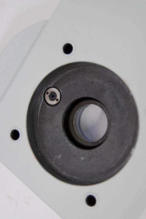 Used Zeiss Jena Jenaval jenalumar - Magnifying Changer Turret