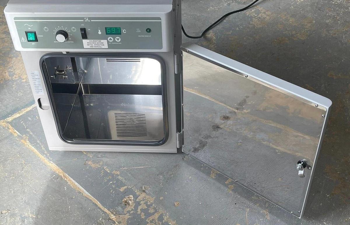 Used Shel Labs Agilent 1013AG G2545A Hybridization Oven Incubator - TESTED - No Rotor