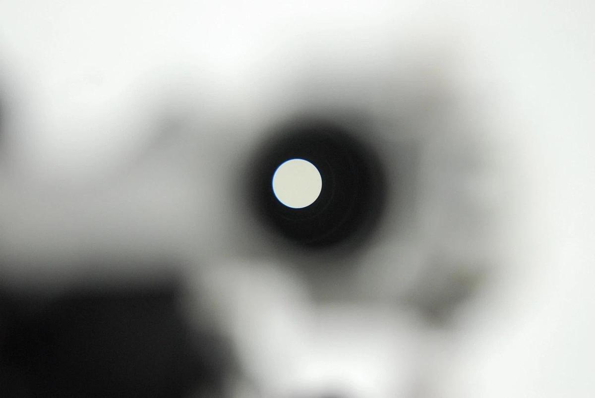 Used Zeiss Humphrey 750 Field Analyzer - Projection Turret Assembly