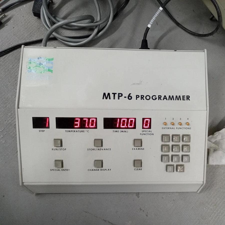 Used Neslab Programmer MTP-6 421012000000