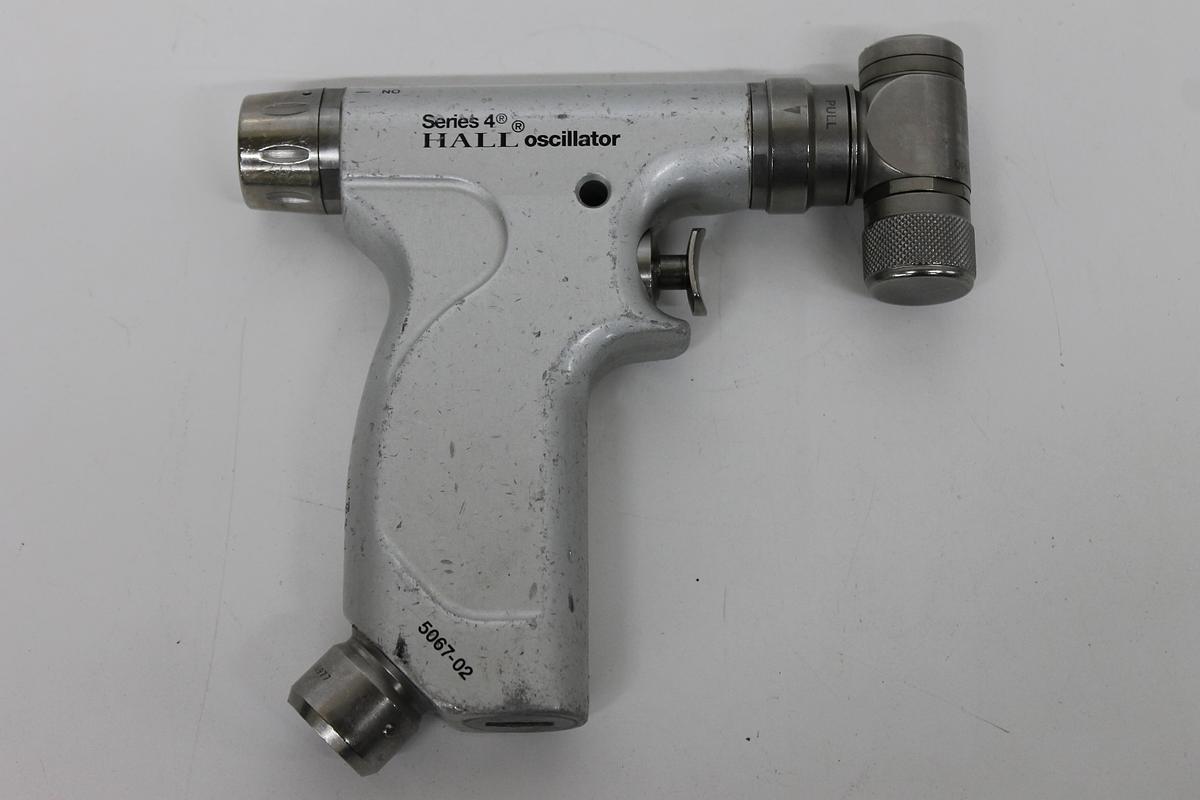 Used Zimmer Hall Series 4 5067-02 Oscillator