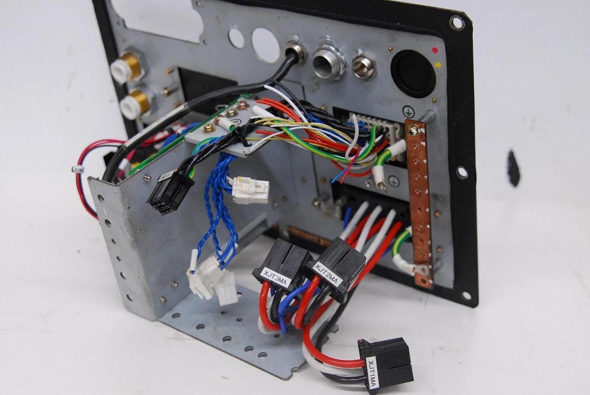 Used Kawasaki 1FG-36 Control Board W/ Connector Panel 50976-3735