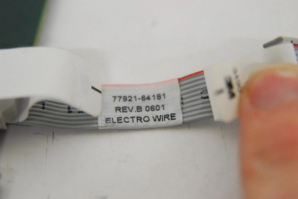 Used HP 77921-60620 77921-20620 Physio Extended Circuit Board K2 (SONOS 5500)