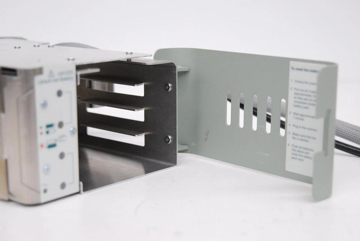 Used BK Medical ZN1214 UA1225 Battery Pack/Power Supply - Flex Focus Ultrasound