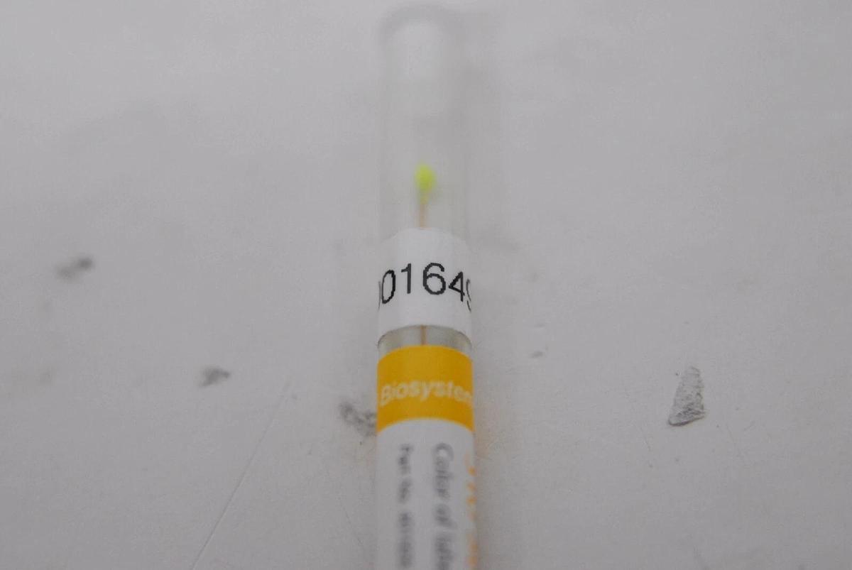 Used Applied Biosystems 401928 Sensitivity Standard Analyzer Capillary