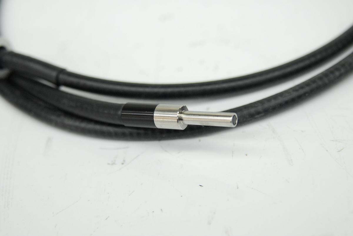 Used Nikon Intensilight C-HGFI Microscope Fluorescent Illuminator w/ C-HGFIA Adapter
