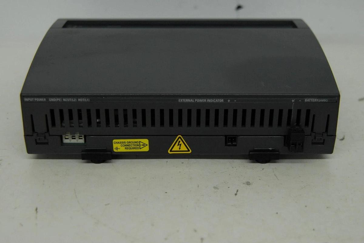 Used Schneider Andover Controls PS120/240-AC85U Power Supply (24VDC, 70W)