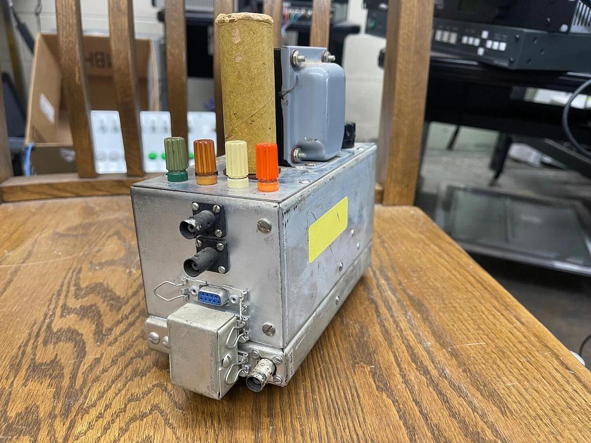 Used Vintage Tennelec TC 903 and TC 150 Test Device