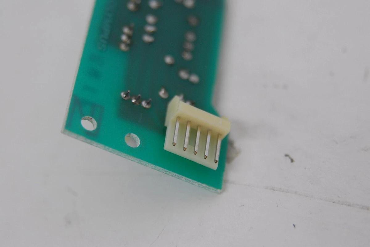 Used Olympus UYPB73 DV091400-3 Board (From Vanox AHBS3)