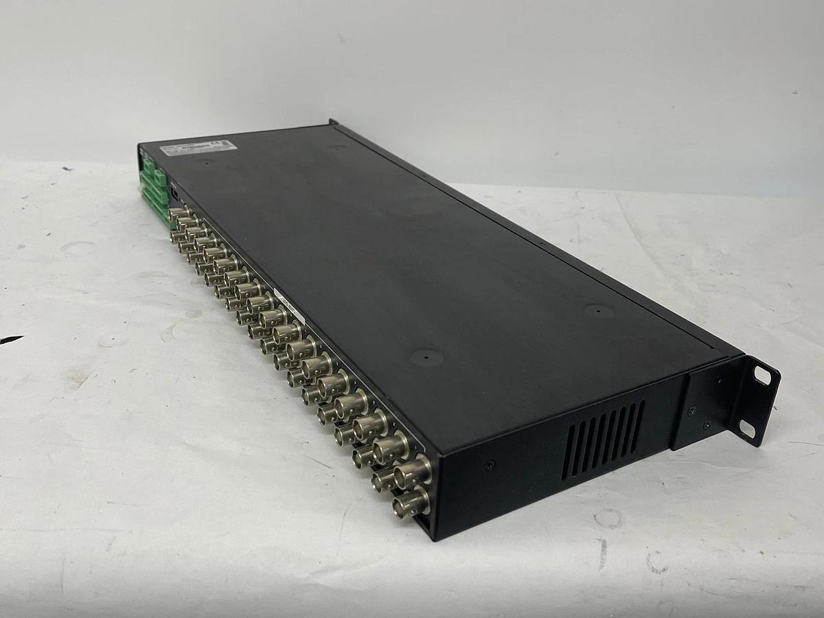 Used Pelco ENC5416 PCI Express 16CH D1 H.264 Direct-Attach Encoder