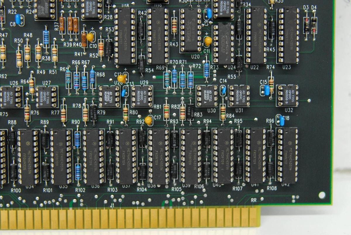 Used SHB Instruments 109-010A Attenuator Board - 109 Hysteresis Loop Tracer