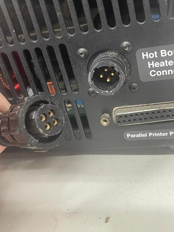 Used MJ Research PTC-100 Programmable Thermal Controller - Read Description 689192473726