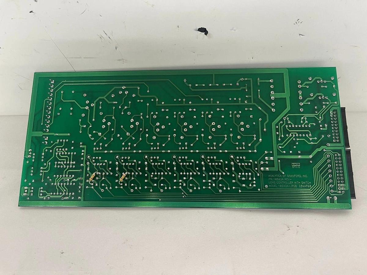 Used Analytica 105426 Lens Controller With Switch (From API 100 Controller)