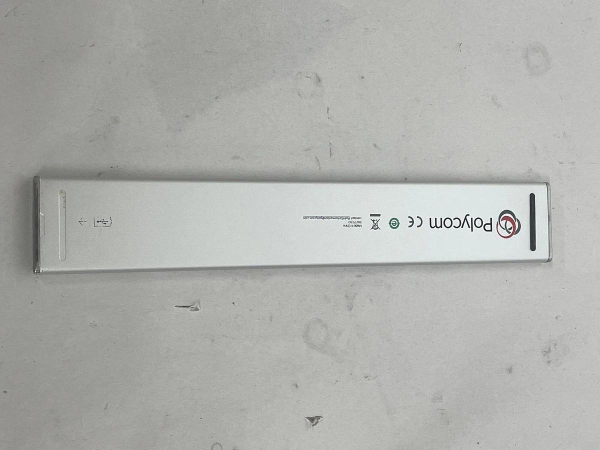 Used Polycom 2201-61078-001  RealPresence Group 500 W/ Camera, Remote, Power Adapter