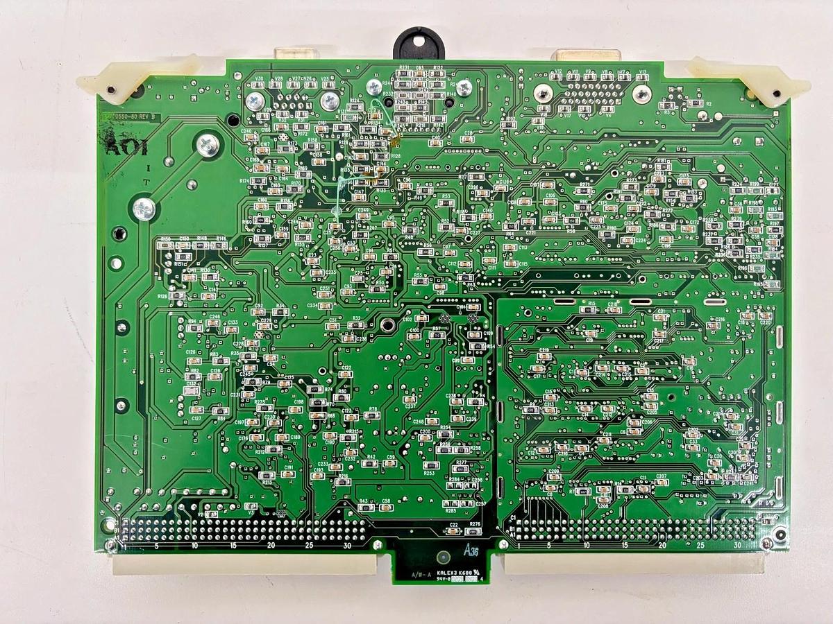 Used Puritan Bennett 4-075726-30 Analog Interface PCB REV N
