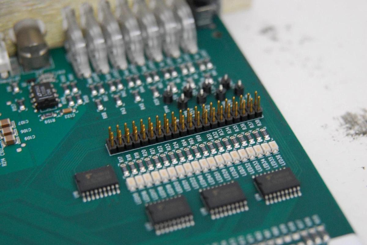 Used AB 4357509 LTS Pulse Generator 4364302 REV 1017792G (4800 MALDI TOF/TOF)