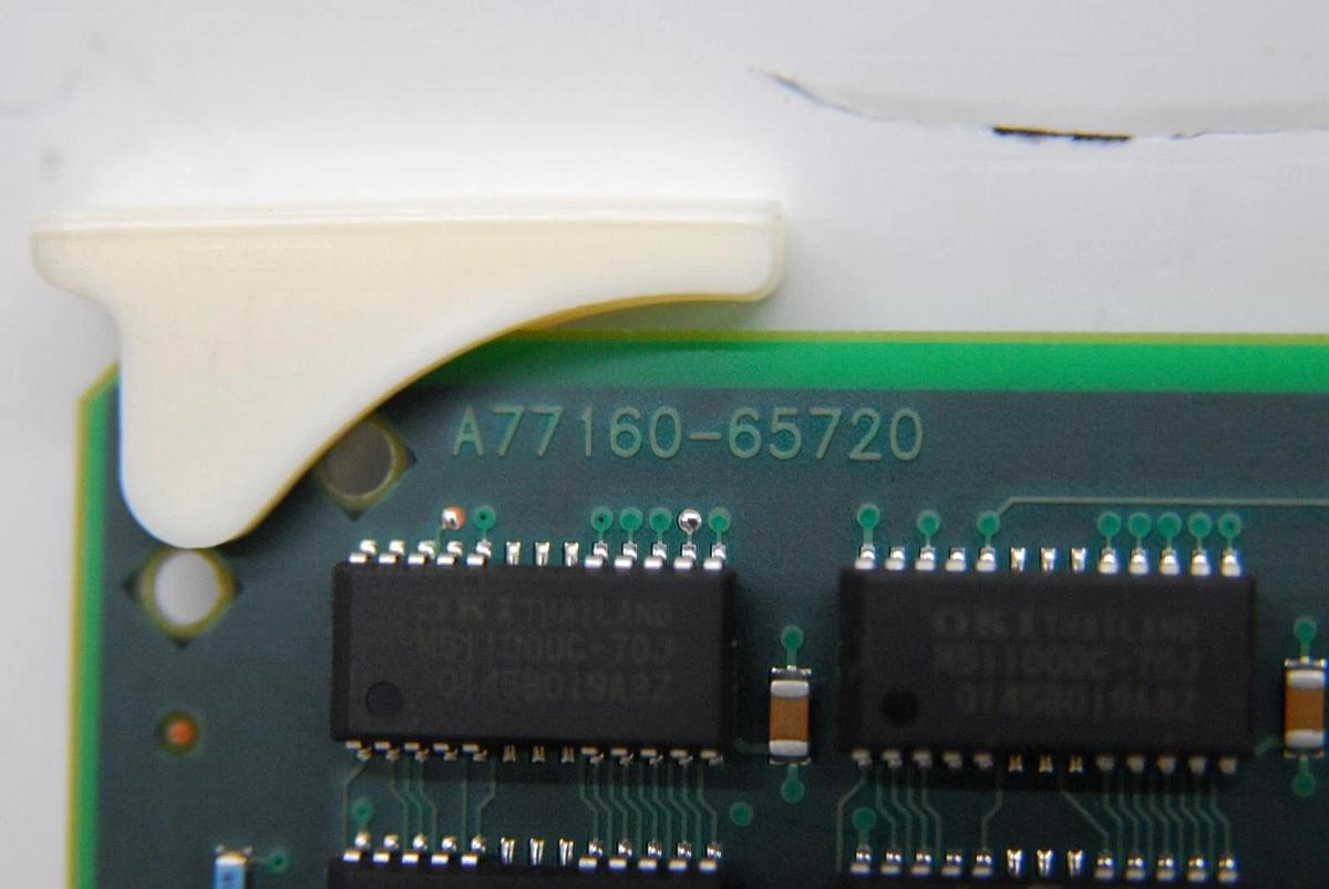 Used HP A77160-25720 Physio Video Timing Board (SONOS 5500)