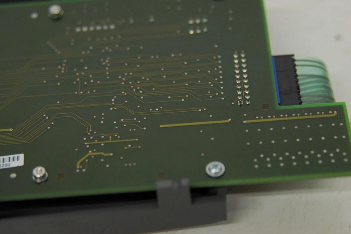 Used AGFA A353550.6 Keypad (AGFA Drystar 5302) - TESTED