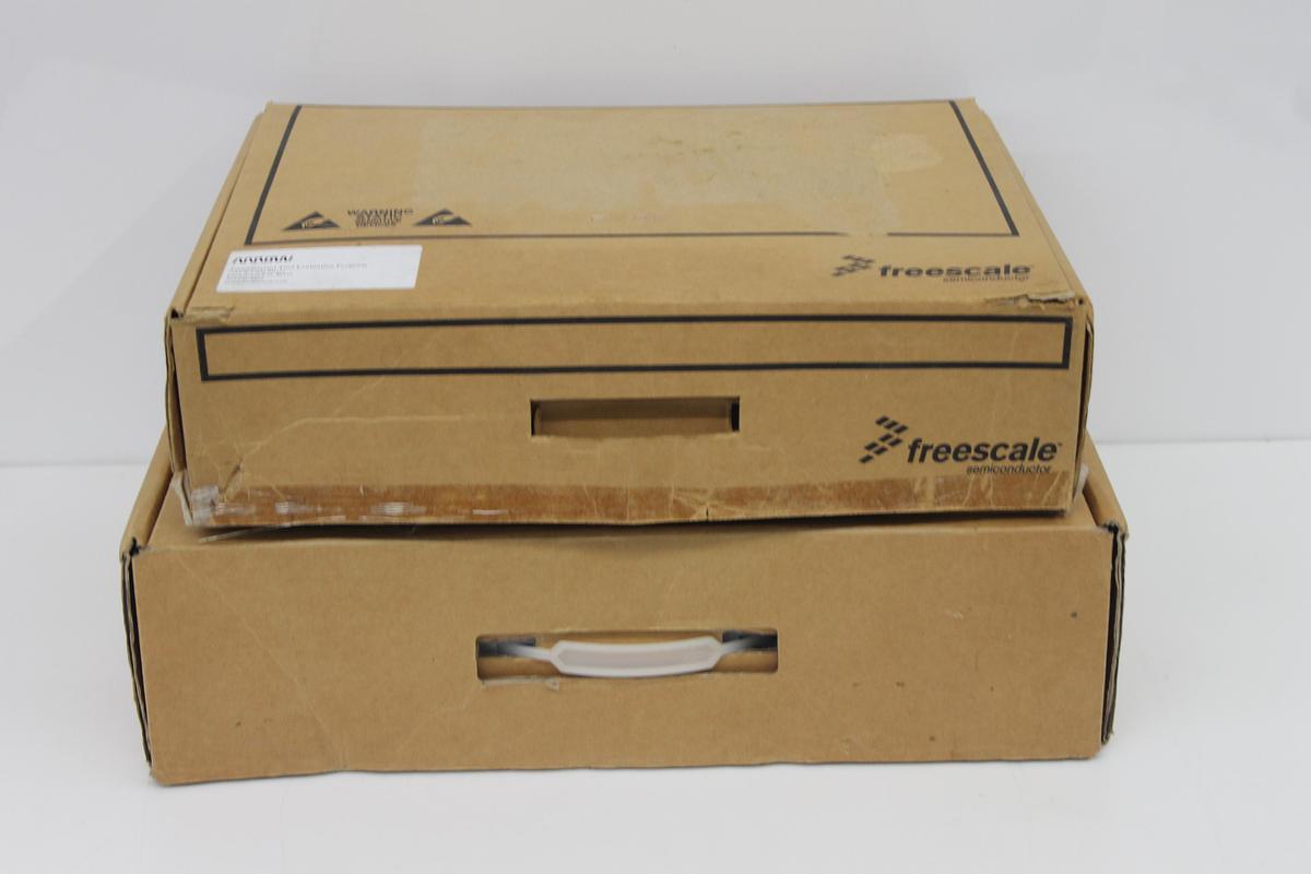 Used Freescale MPC8313E-RDB Development Board W/ Development Kit