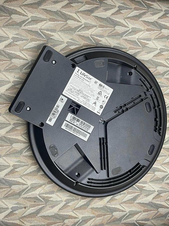 Used Lifesize LFZ-021 HD Audio Conference Unit 2nd Gen