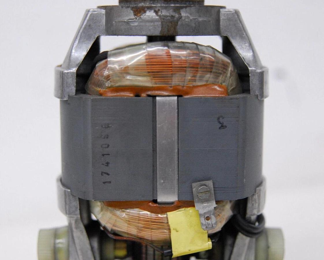 Used EMW Groschopp 3128265 Motor 43310 (from IEC Centra MP4R Centrifuge)