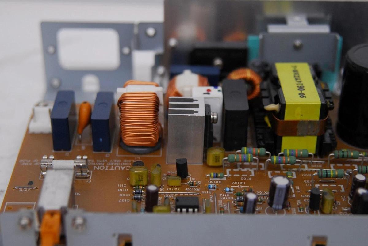 Used Canon Microfilm Scanner 300 - MH3-2056 Power Supply