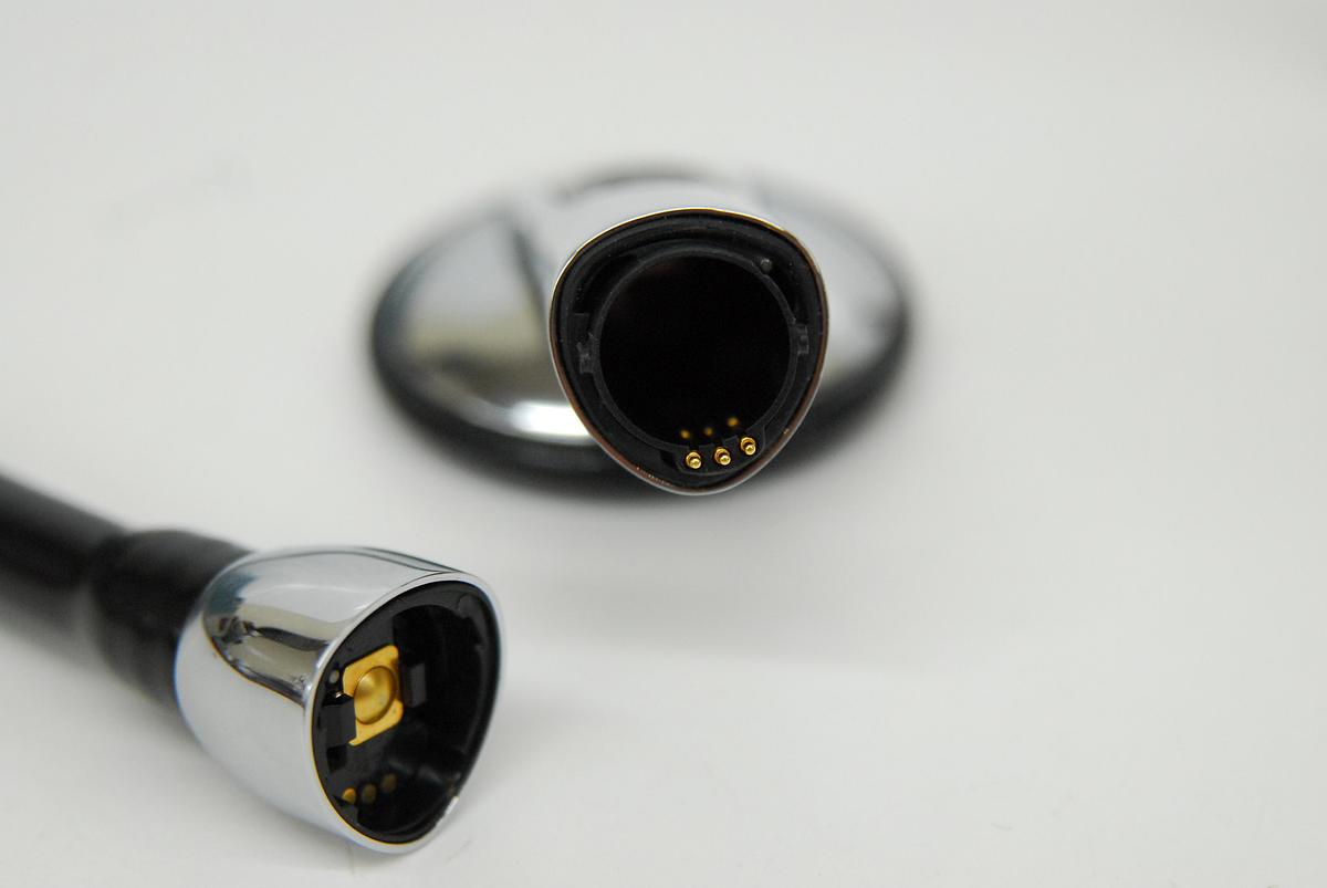 Used 3M Littmann 3200 Electronic Bluetooth Stethoscope - Black