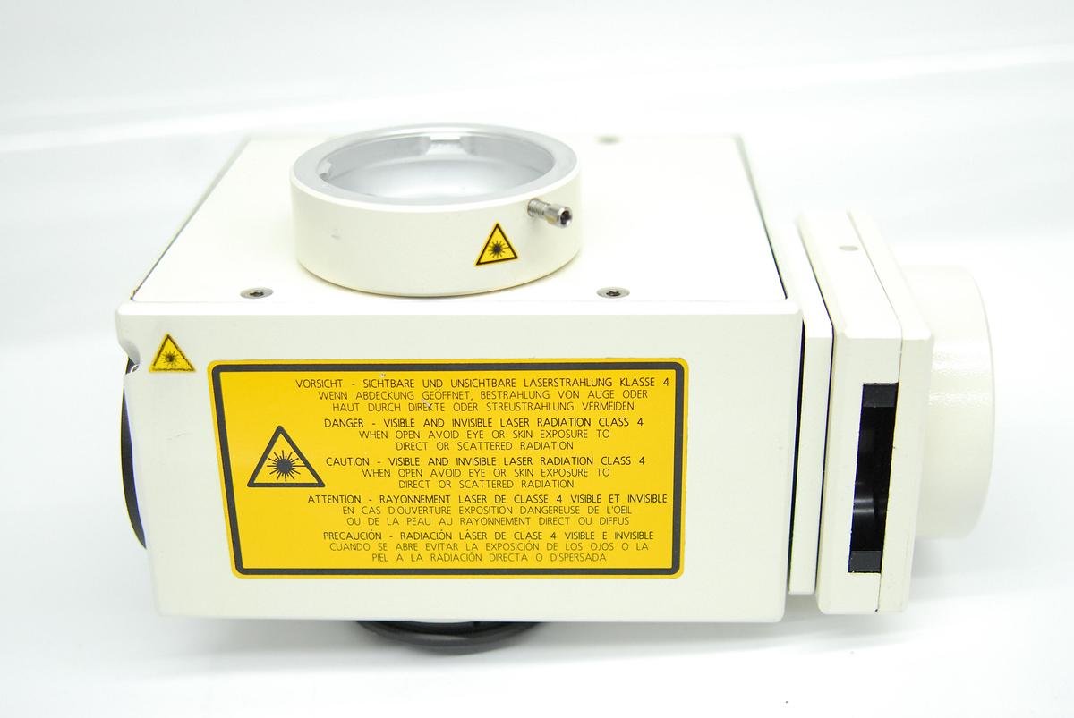 Used Zeiss 1372-969 NDD Motorized Epifluorescence Module (Axiovert 200M)