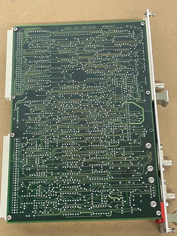 Used Kevex 50300270-D / AIT 51300663 Pulse Processor