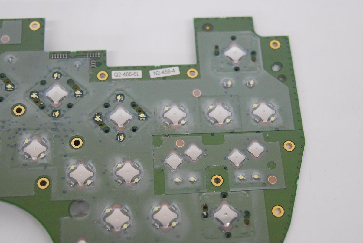 Used GE KTI301746 RTU4a Console Interface Board - Voluson E8