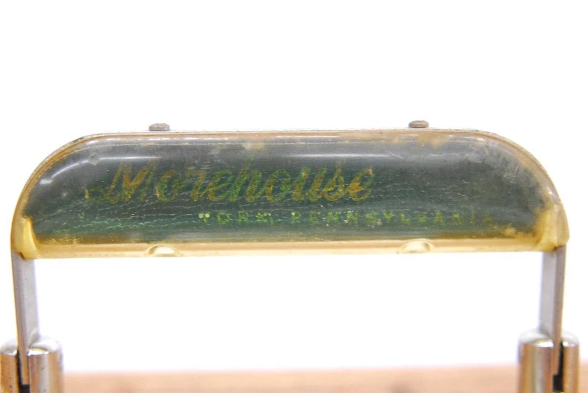 Used Morehouse 5000 LB Capacity Ring Dynamometer