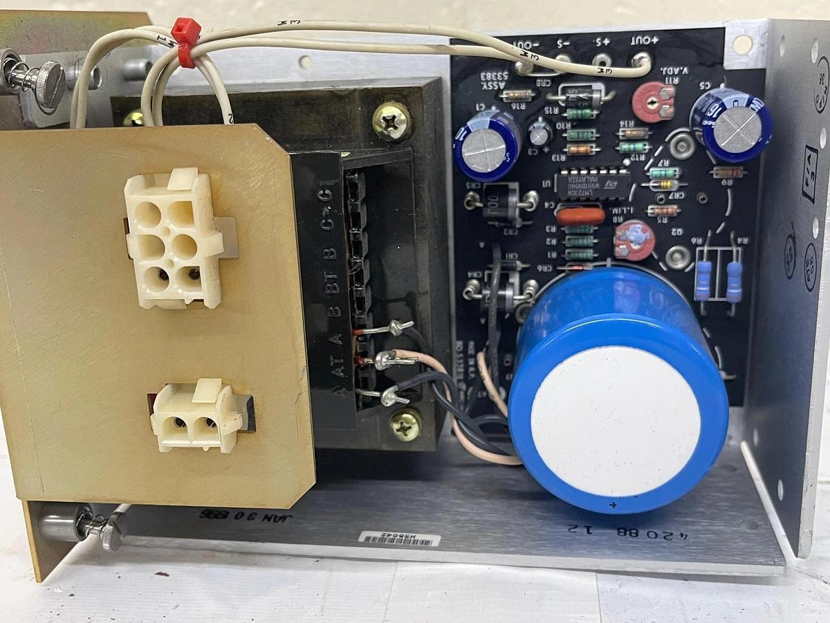 Used Power-One HN24-3.6-A AC/DC Isolated Power Supply