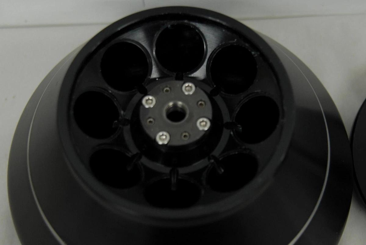 Used Sorvall SS-34 Autoclave 121°C Centrifuge Rotor