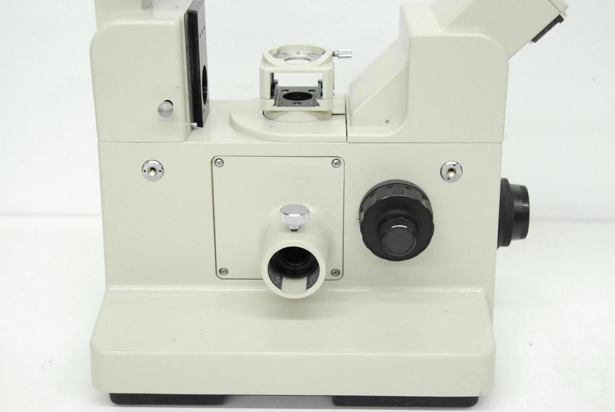 Used Nikon Diaphot TDM Inverted Microscope - Read Description